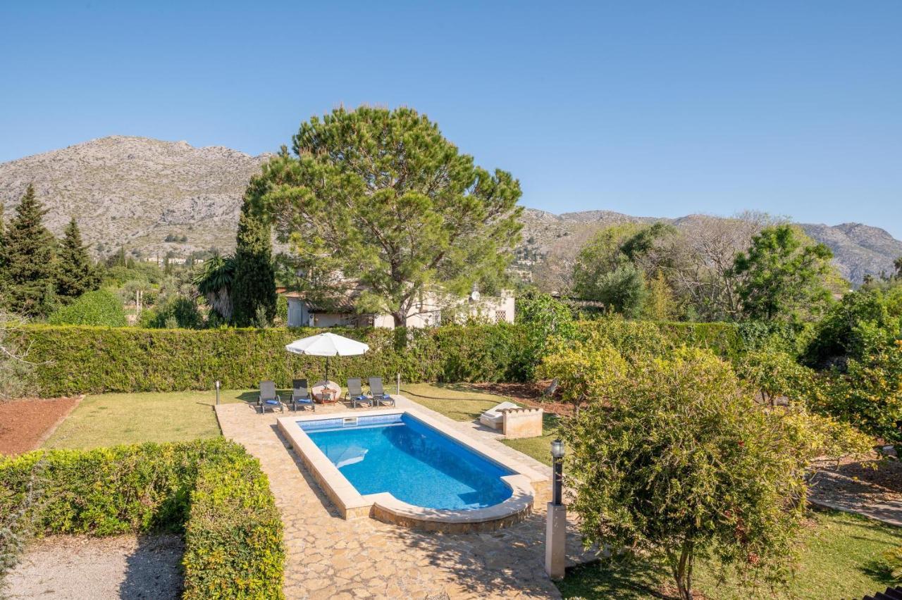 La Palmera Villa Pollença